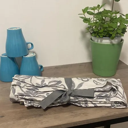 Casa Elisa 8 Prázdninový dům *