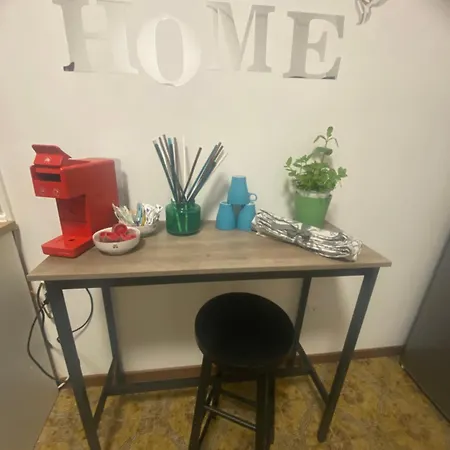 Hébergement de vacances Casa Elisa 8 Bellaria-Igea Marina