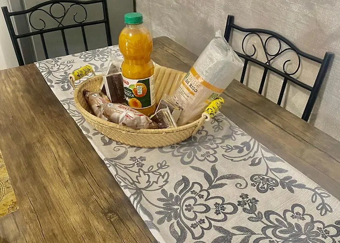 Casa Elisa 8 בית נופש בלריה-איגאה מרינה